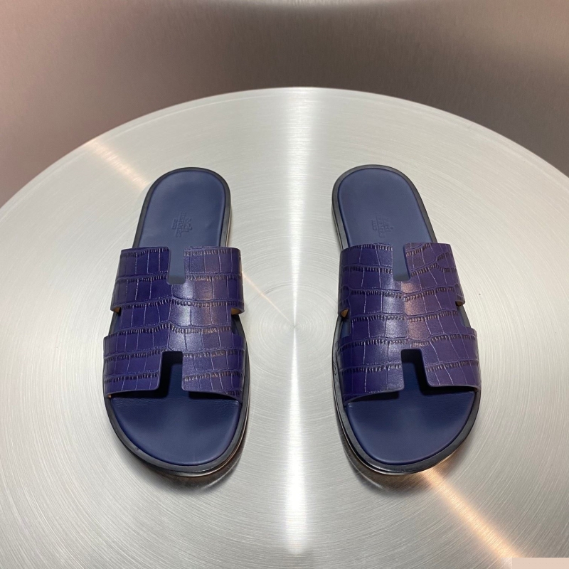 H**mes slippers